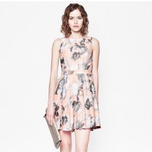 French Connection Floral Dress